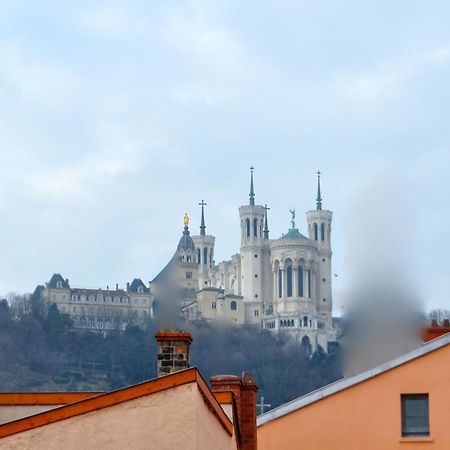 Le Secret Des Templiers Apartman Lyon Kültér fotó