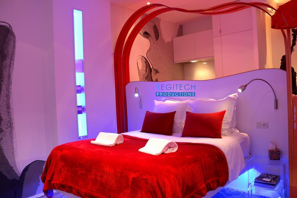 Le Secret Des Templiers Apartman Lyon Kültér fotó